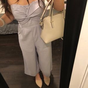 Everly sleeveless jumpsuit